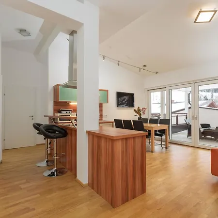Karoline By Schladming-appartements Daire *