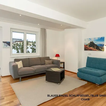 Karoline By Schladming-appartements شقة سخلادميخ