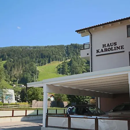 Karoline By Schladming-appartements Daire