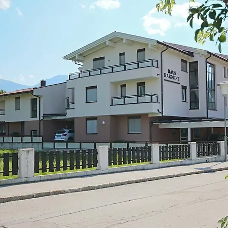 Daire Karoline By Schladming-appartements
