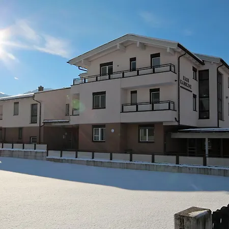 شقة Karoline By Schladming-appartements سخلادميخ