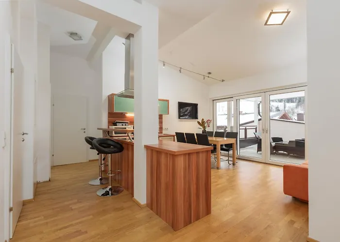 Karoline By Schladming-appartements Apartament *