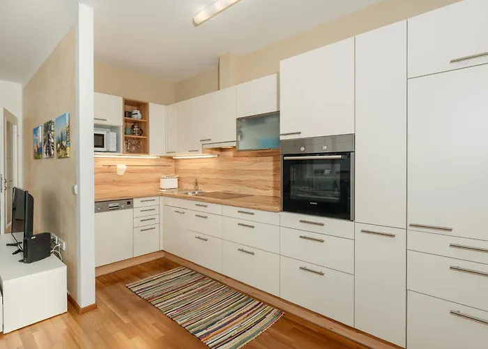 Apartment Karoline By Schladming-appartements