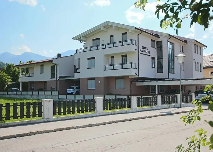 Apartament Karoline By Schladming-appartements