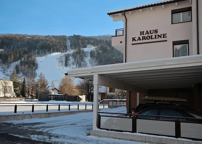 Karoline By Schladming-appartements Apartment